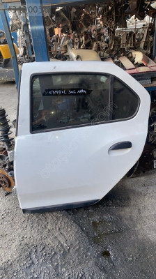 RENAULT SYMBOL SOL ARKA KAPI HATASIZ OTO FEDAİ