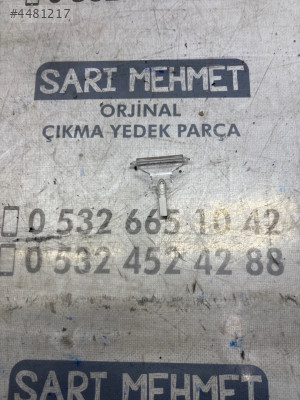 ÇIKMA AUDİ Q3 SOL ÖN İÇ AÇMA KAPI KOLU LEDİ