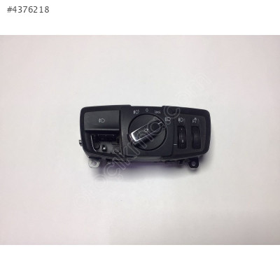 BMW 1 Serisi F20 F21 Far Kontrol Modülü 9265305-04 08883173