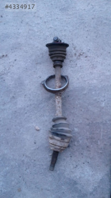 RENAULT KANGO SOL AKS ÇEVİK OTO ÇIKMA