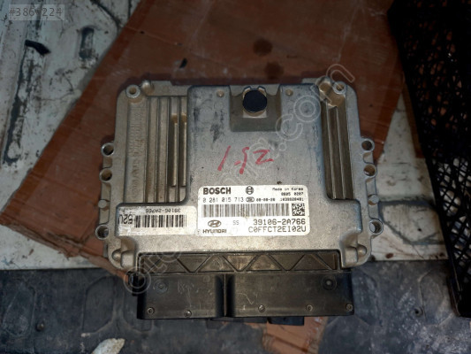 Hyundai i30 Motor beyni - 0281015713