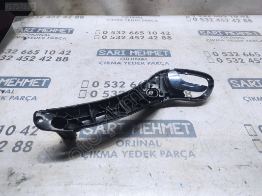 ÇIKMA SEAT TOLEDO SOL ARKA İÇ AÇMA KAPI KOLU