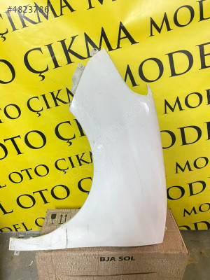 FİAT DOBLO SOL ÖN ÇAMURLUK