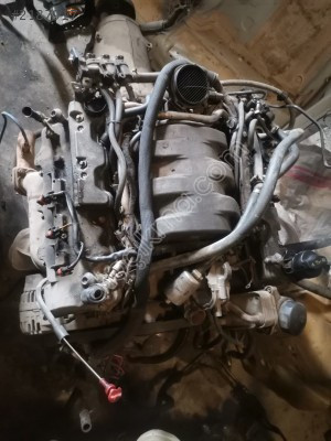 MERCEDES S320 W220 M112 KOMPLE MOTOR ORJINAL CIKMA MUAYYER
