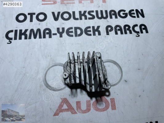 SEAT LEON XENON GÜNDÜZ LED FAR BEYNİ 5F0941475 5F0 941 475 ORJİN