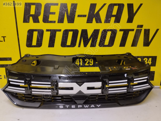 622562358R DACİA SANDERO STEPWAY ÖN PANJUR ORJ RENKAY KOCAELİ