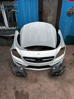 MERCEDES CLA180 CLA200 W117 ÇIKMA ÖN YÜZ SET SAĞ SOL ÇAMURLUK