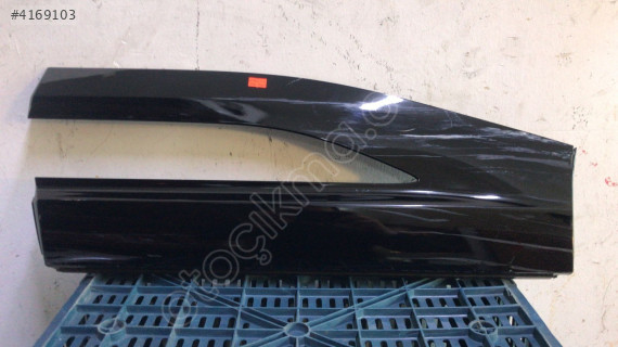 OPEL MOKKA B SAĞ ARKA KAPI BANDI ÇIKMA ORJİNAL YEDEK PARÇA