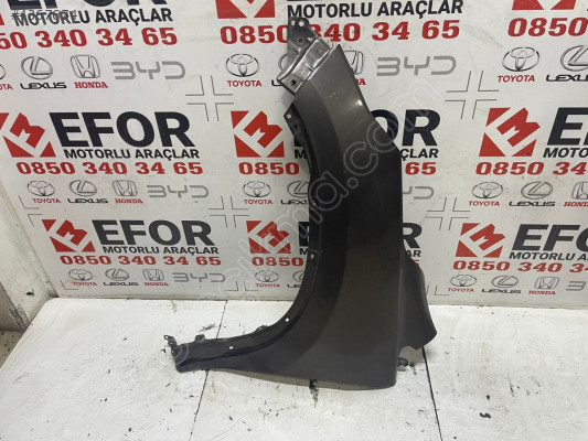 HONDA HRV SOL ÖN ÇAMURLUK ORJİNAL  ÇIKMA