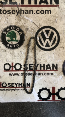 Nissan qashqai J11 otomatik cvt şanzıman yağ pompası zinciri