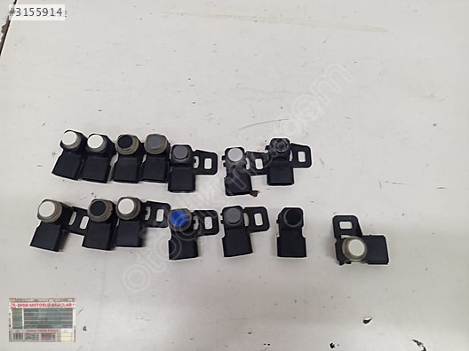HONDA CIVIC,CRV, ORJİNAL ÇIKMA PARK SENSÖR GÖZLERİ 16-24