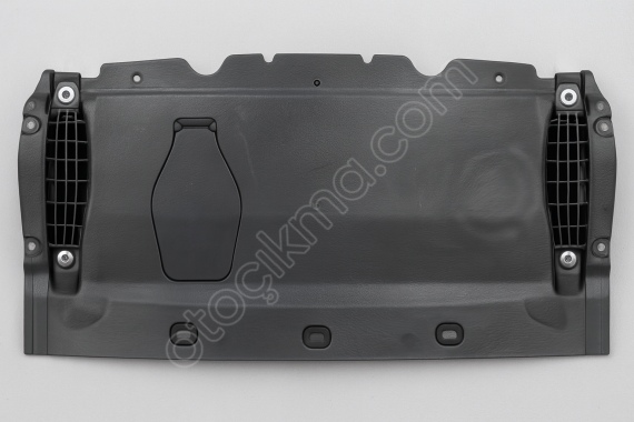 AUDİ A6 C7 12-18 KARTER MUHAFAZA (PLASTİK) 4G0863821F