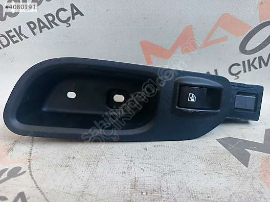 FİAT EGEA SAĞ ÖN KAPI CAM KONTROL DÜĞMESİ