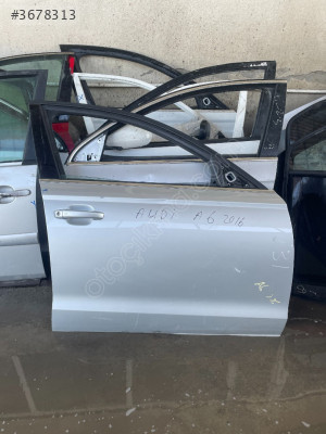 AUDİ A6 SAĞ ÖN KAPI ÇIKMA ORJİNAL