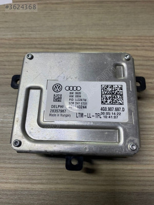 A4 A5 A6 Q3 Q5 LED BEYNİ 4G0907697 D ÇAĞRI OTO MASLAK