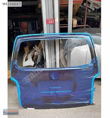 TRANSPORTER T5-T6 BAGAJ KAPAĞI SIFIR