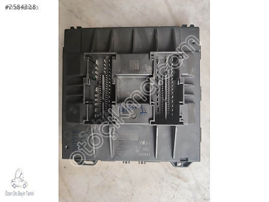 VW Transporter BCM Merkezi Kontrol Modülü 7H0937087M - 5WK50
