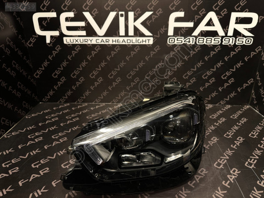 MERCEDES-BENZ E SERİSİ W213 2020-2023 MULTİBEAM SOL FAR