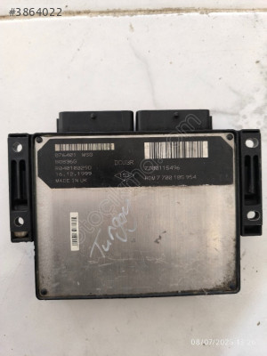 Renault Megane  Motor Beyni R04010029D 7700115496 HOM7700105954