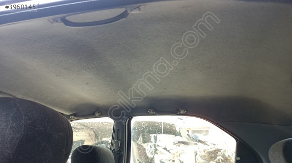 citroen xsara tavan döşemesi