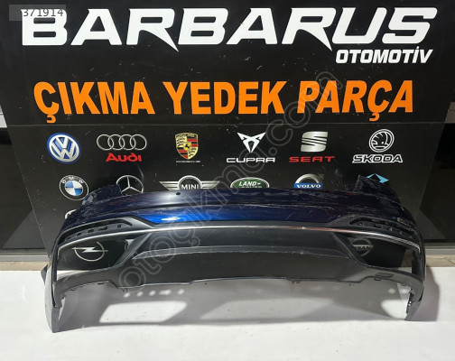 AUDI A4 SLİNE ARK TAMPON 2020-2024