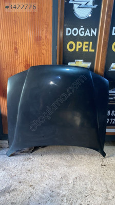 Opel Vectra B Çıkma kaput Yeşil Renk GM