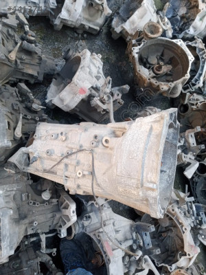 BMW E46 E90 M47 6 İleri Manuel ZF Şanzıman Orijinal