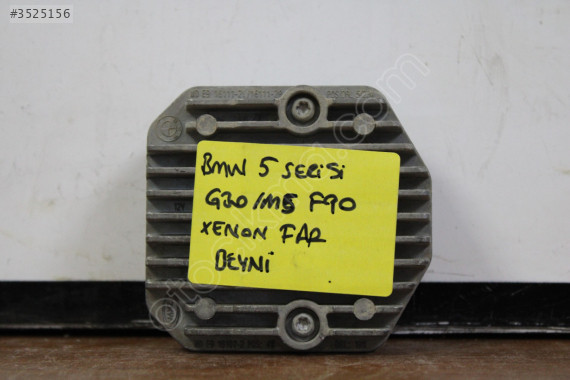 BMW 5 SERİ G30 M5 F90 XENON FAR BEYNİ