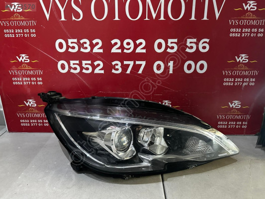 2014-2020 Peugeot 308 Led Mercek Sağ Ön Far