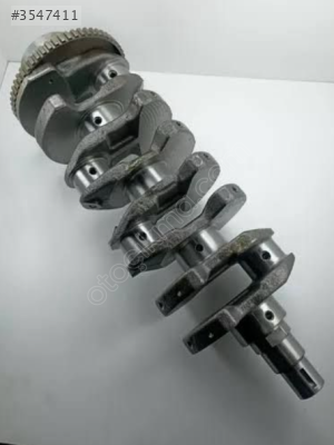 HYUNDAI TUCSON CRANKSHAFT