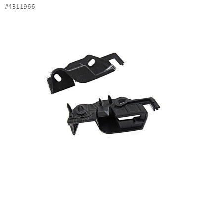Audi A4 Tampon Braketi Sol Ön 2012-2014 8K0807283H-WISCO