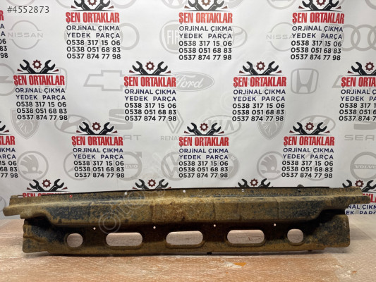 HYUNDAİ EXCEL SEDAN ARKA TAMPON DEMİRİ