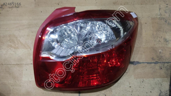 Toyota Auris Sağ Stop