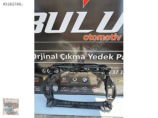 Audi Q3 ön panel orjinal çıkma parça 8u0805594