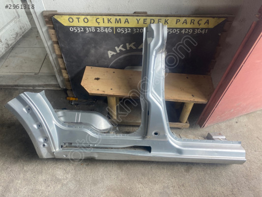 Ford Connect Sağ Marşbiyel Kesme Çıkma Orjinal