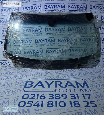 MERCEDES W171 SLK COUPE ÖN CAM ORJİNAL