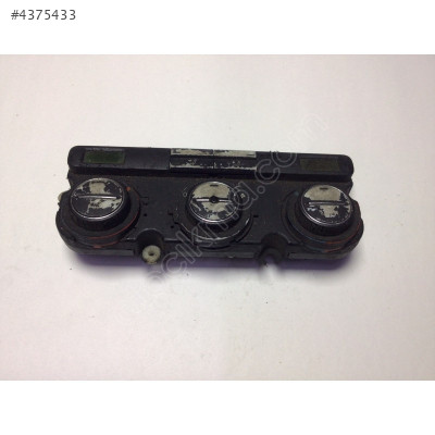 Volkswagen Touran Passat Jetta Golf Klima Paneli