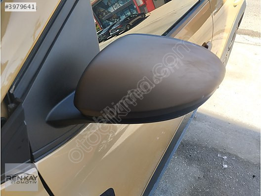 DACİA SANDERO STEPWAY JOGGER SOL AYNA KOMPLE HATASIZ ORJ