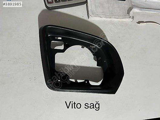 Vito sağ ayna çıta çıkma ORJİNAL W447