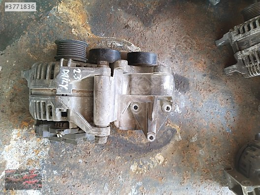 IVECO DAİLY 2.3 DAİLY ŞARJ DİNAMOSU