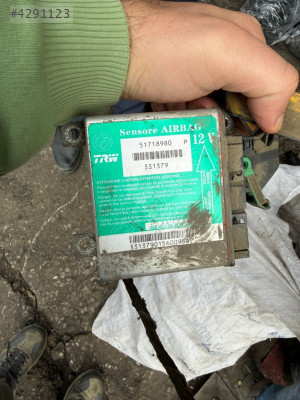 FİAT ALBEA AİRBAG BEYNİ