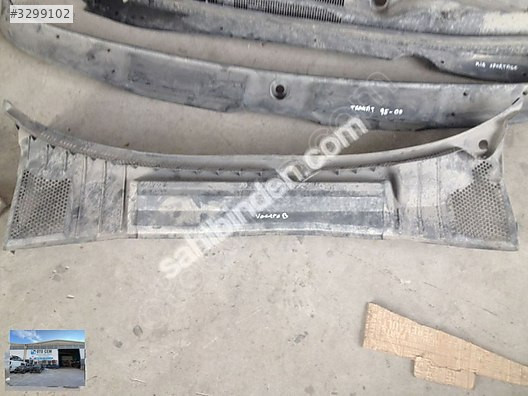 OTO CEMDEN OPEL VECTRA B ÇIKMA ÖN CAM ALT IZGARASI