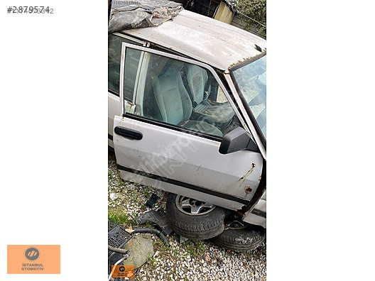 TOFAŞ KARTAL 1.6 B ORJINAL ÇIKMA AKS