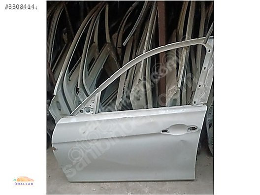 BMW 3 SERİSİ SOL ÖN KAPI 2014 ÜNALLAR OTO YEDEK PARÇA