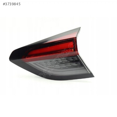 OPEL CORSA F SAĞ İÇ STOP LEDLİ  9830096280