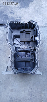 Renault kangoo çıkma karter