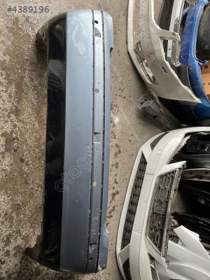 VOLKSWAGEN PASSAT ARKA TAMPON 1998 2001 ÇIKMA ORIJINAL