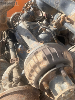 ISUZU NPR DEFRANSİYEL