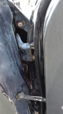 hyundai accent sağ ön kapı menteşeleri takım