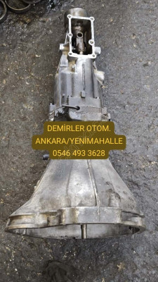 Nissan Skystar 4x2 Çıkma Şanzıman